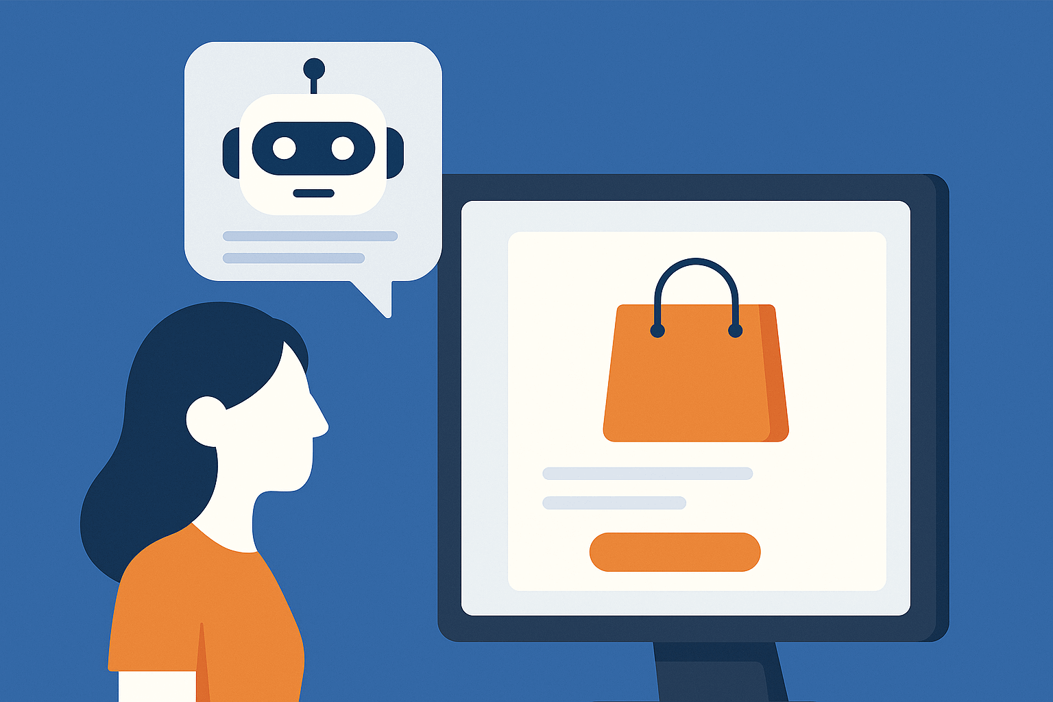 How Generative AI Chatbots Are Transforming E-Commerce - AIO Growth
