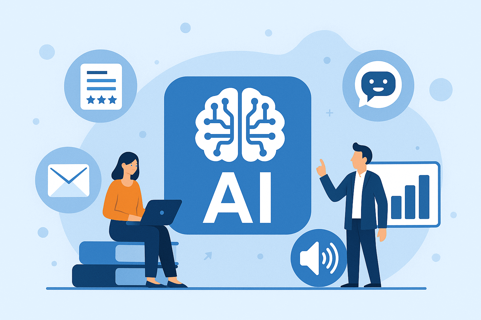 10+ Best AI Tools for Small Business Growth in 2025 - AIO Growth