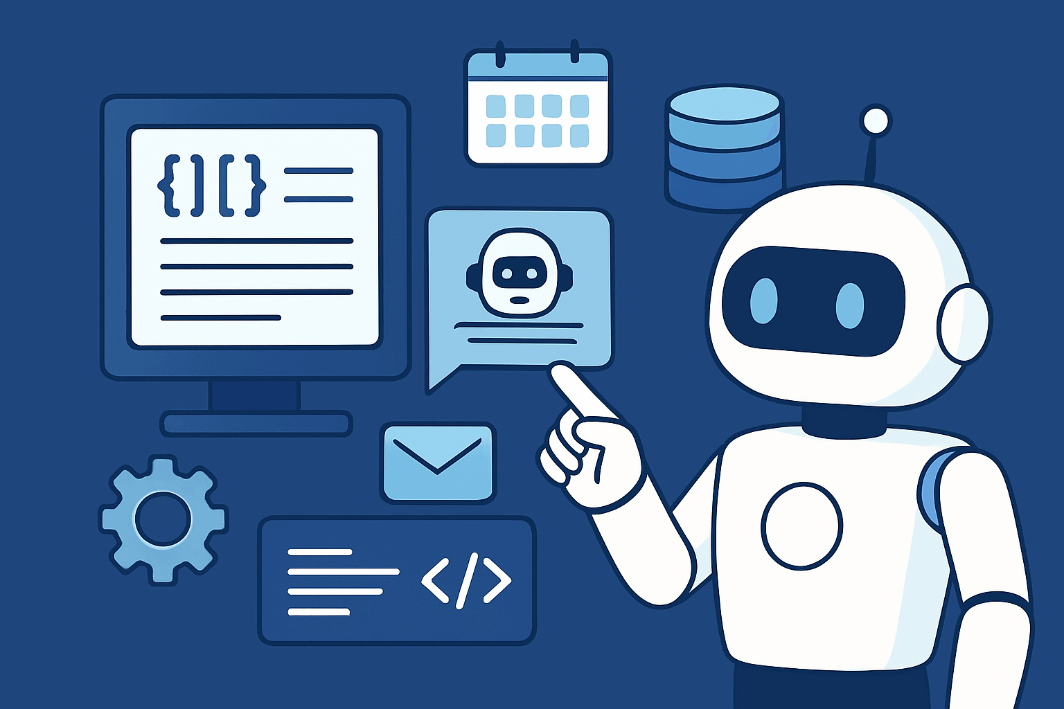 The Ultimate Guide to Building Your First AI Agent - AIO Growth