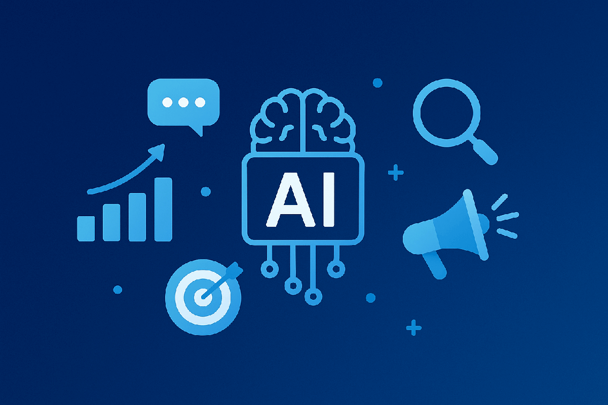 42 Best AI Marketing Tools to Get Ahead in 2026 | AIO Growth Blog