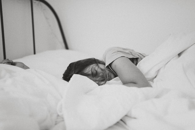 benefits of having a good sleep
